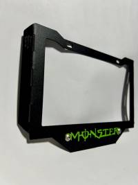 MONSTER-NEGRO