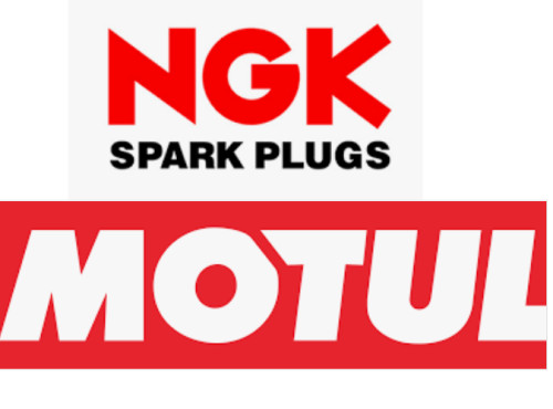 503  NGK MOTUL